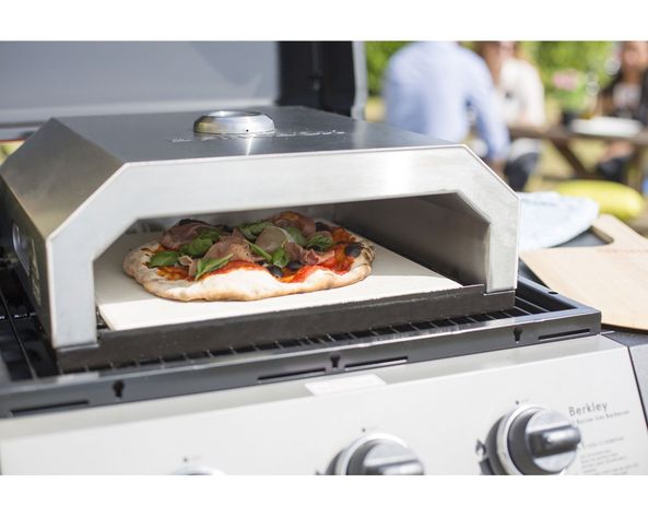 Horno portátil para pizza-1