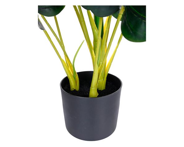 Planta artificial Monstera Outzen-1