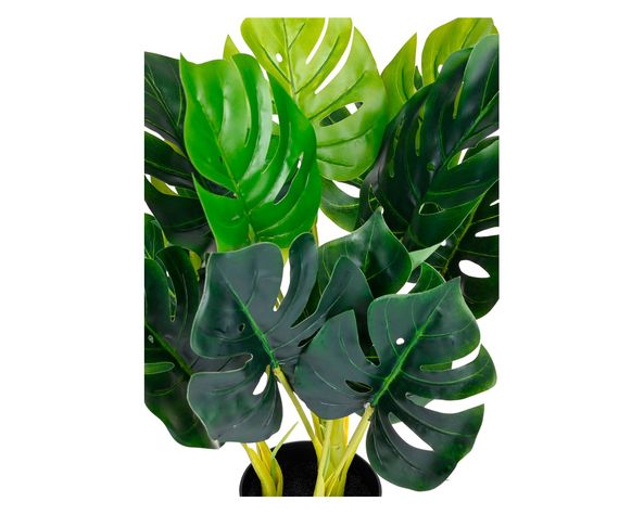 Planta artificial Monstera Outzen-2