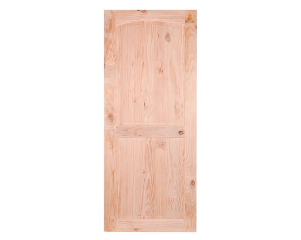 Puerta Pino Radiata Italia 80X220 cm Moldupanel-1