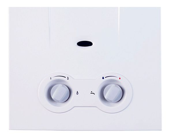 Calefont ionizado tiro natural 13 lt gas natural WR 11-2B Junkers-2