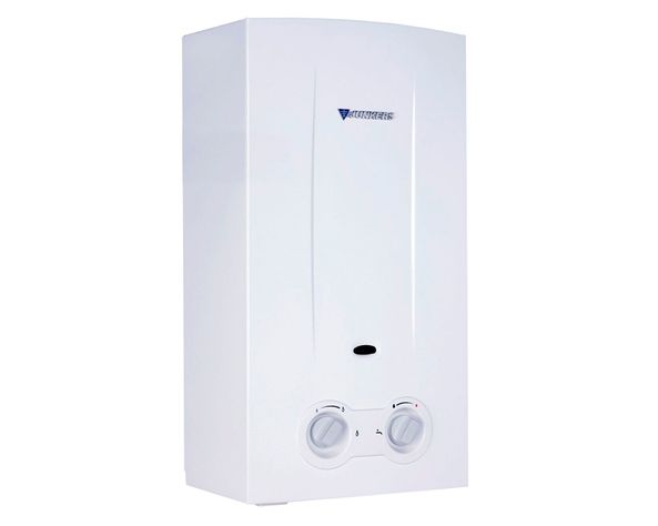 Calefont ionizado tiro natural 13 lt gas natural WR 11-2B Junkers-1