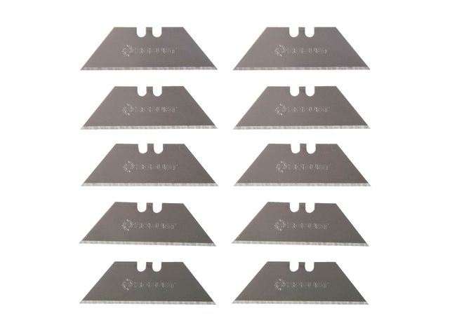 Repuesto hojas trapezoidales 10 unidades Robust-1