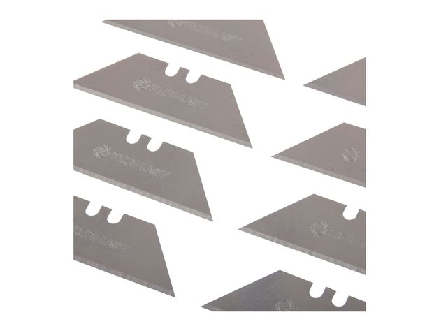 Repuesto hojas trapezoidales 10 unidades Robust-2