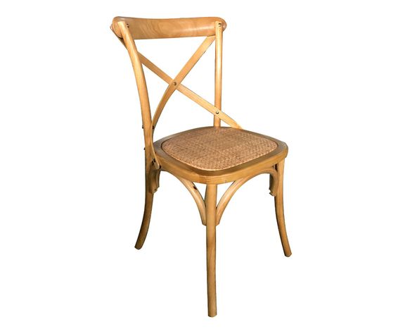 Silla Rustic natural M+Design-1