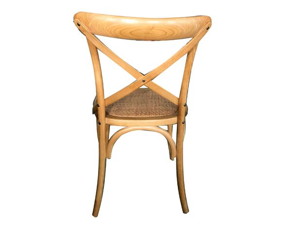 Silla Rustic natural M+Design-2