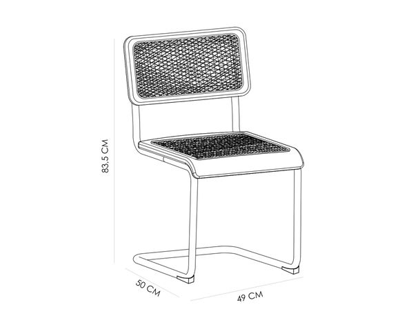 Silla Dion negro-9