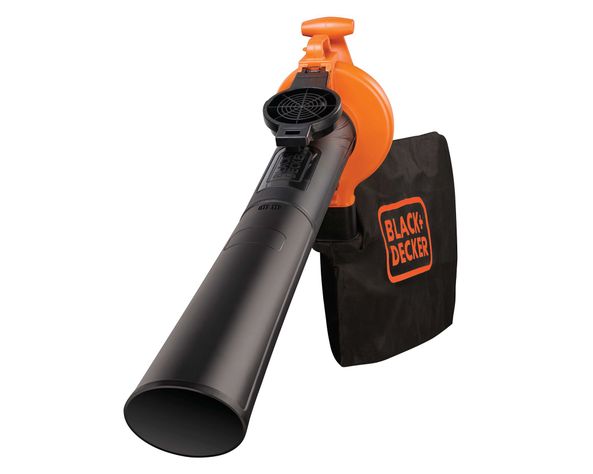 Sopladora aspiradora 2500 W BV25-B2C naranjo-0