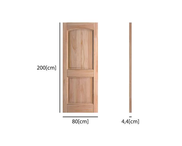 Puerta Lenga Victoria 80x200 cm Ignisterra-3