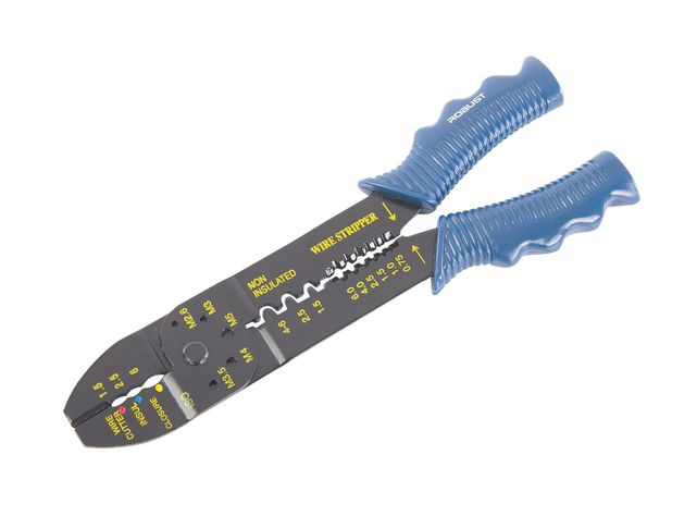 Crimpeadora multi función 9'' Robust.-0