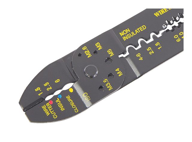 Crimpeadora multi función 9'' Robust.-2