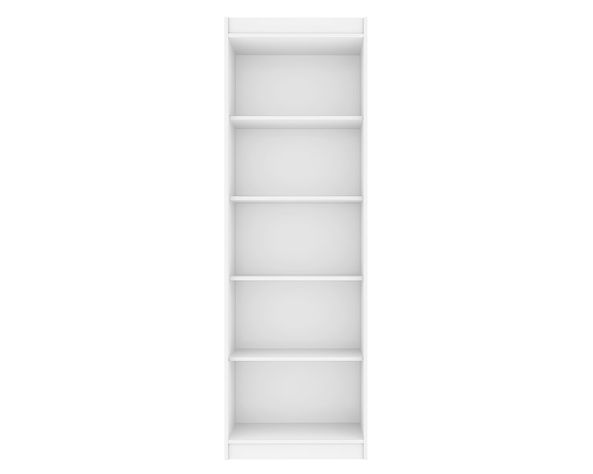 Librero Iracema blanco M+Design-0