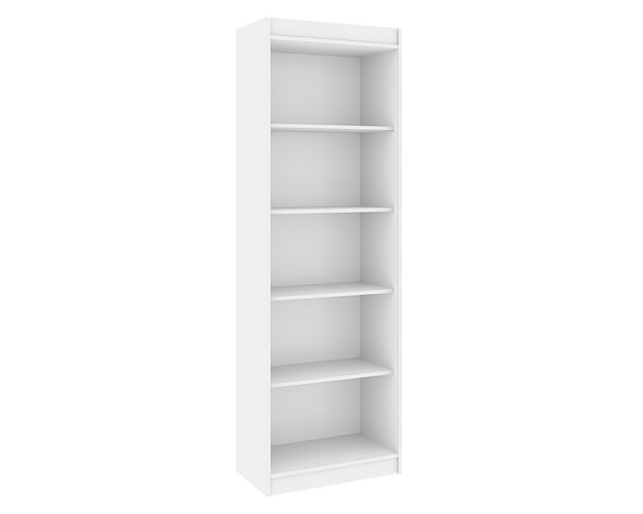 Librero Iracema blanco M+Design-1