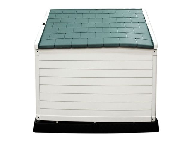 Casa perro Premium 96.5x105x98.5 cm-2