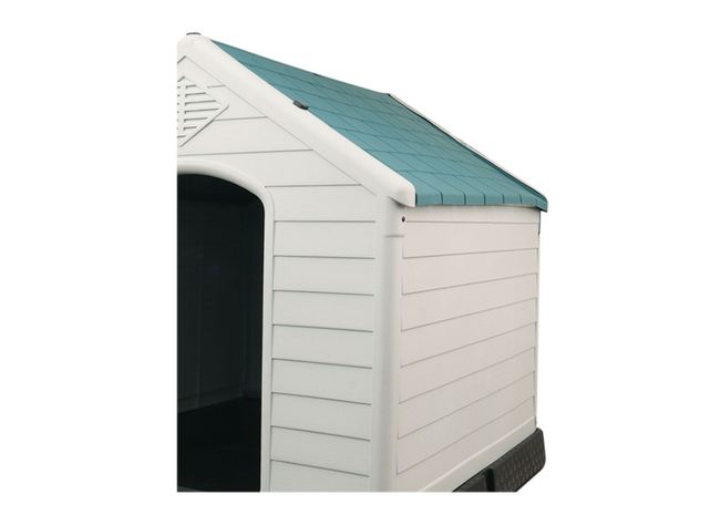 Casa perro Premium 96.5x105x98.5 cm-3