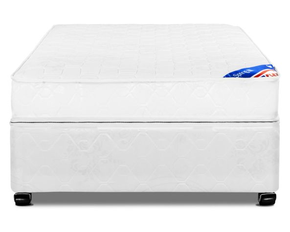 Cama americana 1 plaza x 190 cm Spring III-0