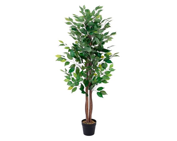 Planta artificial Ficus Outzen-0