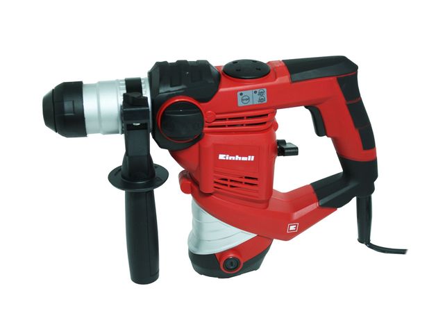 Rotomartillo 900W SDS plus TH-RH 900/1 rojo Einhell-0