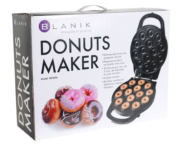 Donut Maker BDM04 Blanik-5