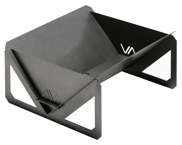 Brasero para Camping M Varvacoa-1