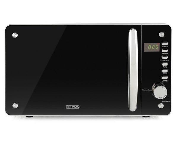 Microondas 20 litros TH-20DM negro-1
