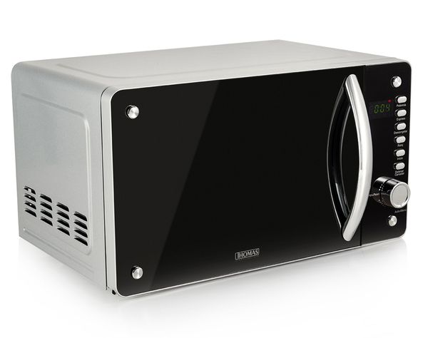 Microondas 20 litros TH-20DM negro-2