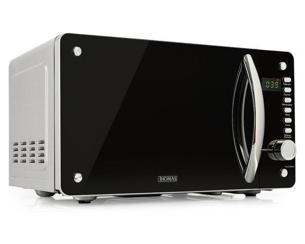 Microondas 20 litros TH-20DM negro-3