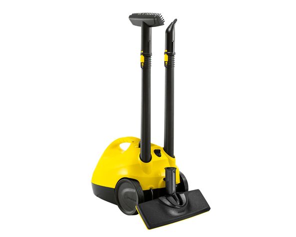 Limpiador a vapor 1500W SC2 EasyFix amarillo/negro-2