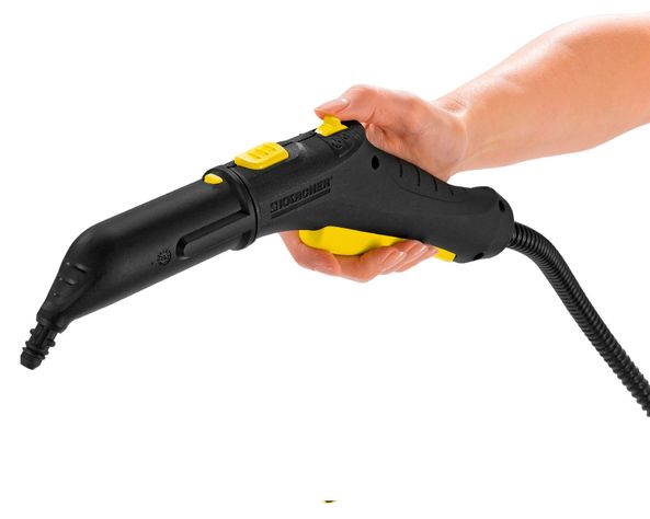 Limpiador a vapor 1500W SC2 EasyFix amarillo/negro-3