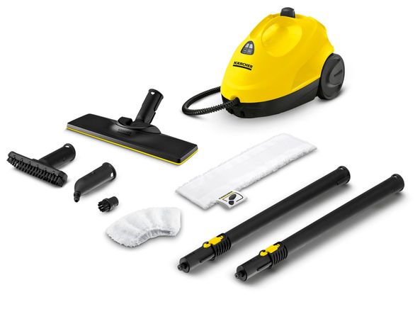 Limpiador a vapor 1500W SC2 EasyFix amarillo/negro-4
