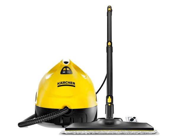 Limpiador a vapor 1500W SC2 EasyFix amarillo/negro-7