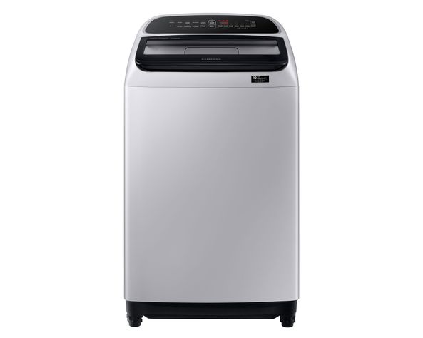 Lavadora carga superior 13 kg WA13T5260BY/ZS gris Samsung-0