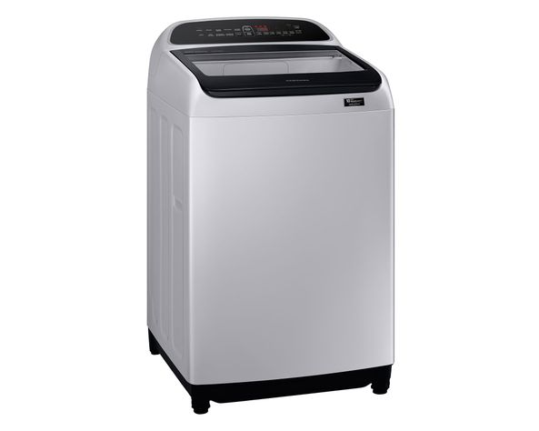 Lavadora carga superior 13 kg WA13T5260BY/ZS gris Samsung-1