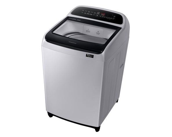 Lavadora carga superior 13 kg WA13T5260BY/ZS gris Samsung-3