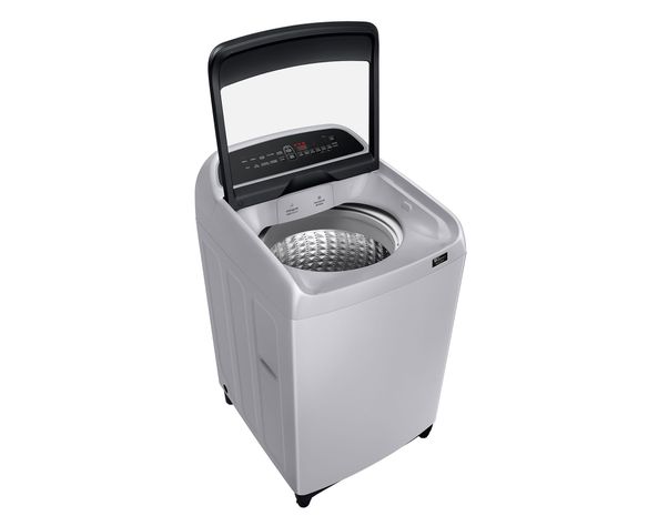 Lavadora carga superior 13 kg WA13T5260BY/ZS gris Samsung-5