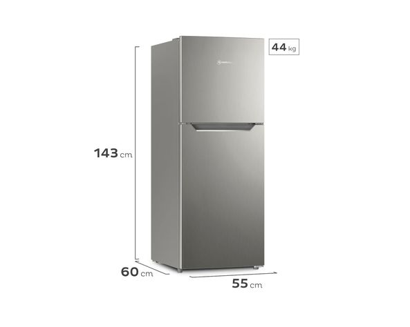 Refrigerador no frost 197 litros ALTUS 1200 Mademsa-6