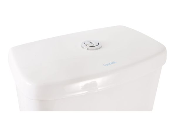 WC 18 cm cierre asiento cierre suave Aure blanco Vessanti-2