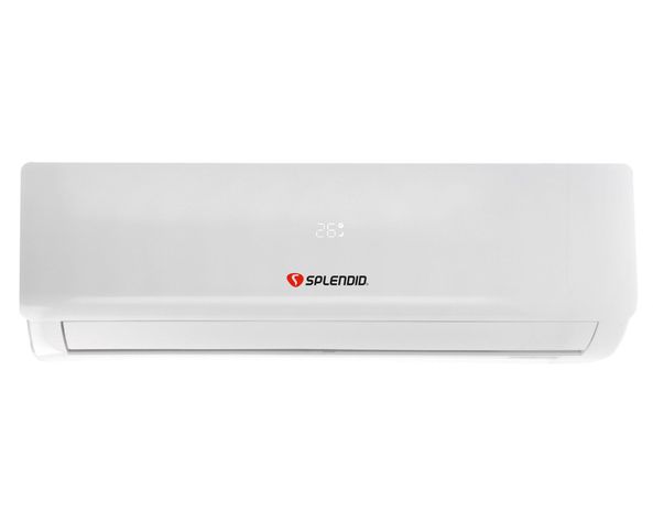 Aire acondicionado split inverter 12000 BTU frío/calor SAC-12K-INV WIFI Splendid-0