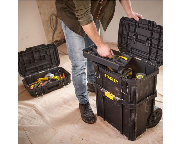 Carro trabajo móvil 45 kg ST STST83319-1-3