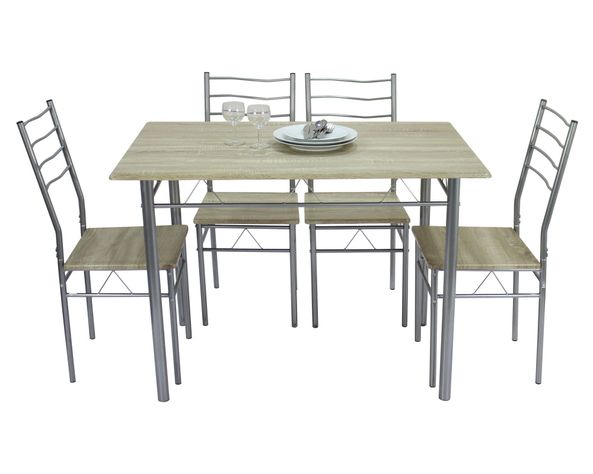 Comedor 4 sillas Barry M+Design-0