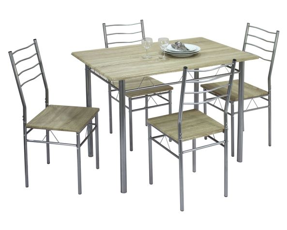 Comedor 4 sillas Barry M+Design-1