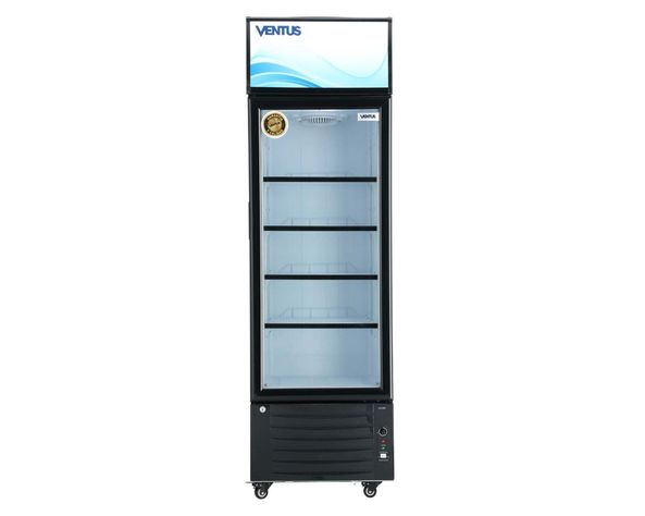 Visicooler 260 litros LG-260 negro-0