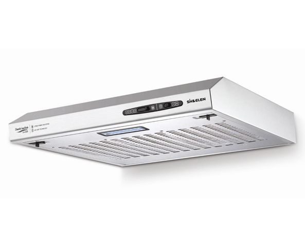 Campana mural 200W CA-610EIN inox Sindelen-1