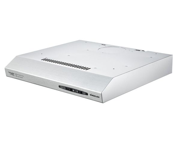 Campana mural 200W CA-610EIN inox Sindelen-2