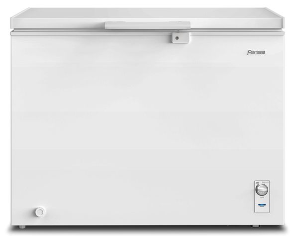 Freezer dual horizontal 290 litros Z300D blanco-0