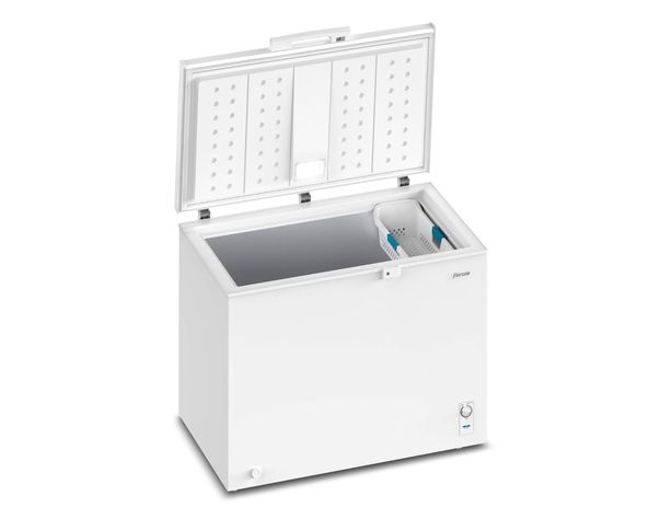 Freezer dual horizontal 290 litros Z300D blanco-3