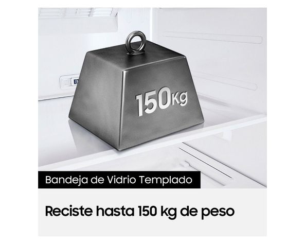 Refrigerador Top Mount RT25FARADS8/ZS 255 lt-2