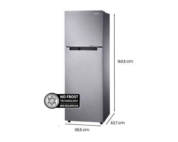 Refrigerador Top Mount RT25FARADS8/ZS 255 lt-5