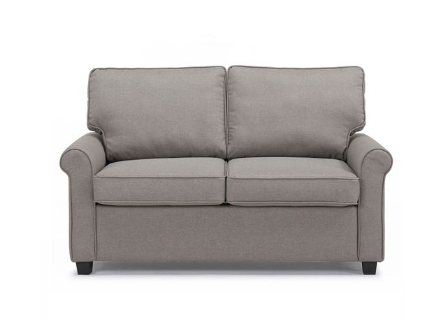 Sofá cama Felicitas gris M+Design-0