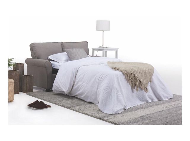 Sofá cama Felicitas gris M+Design-2